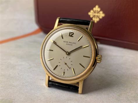 patek philippe antiguo|Gebrauchte Patek Philippe Vintage Uhren kaufen .